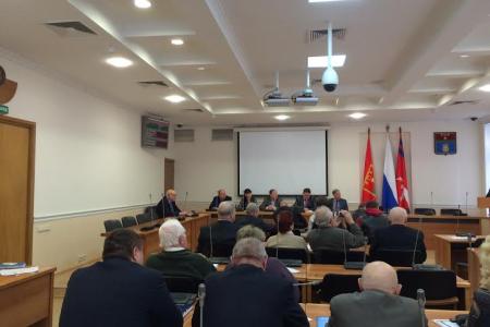 Созданная в Волгограде рабочая группа вернет городу имя Сталинград