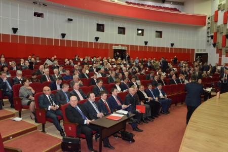 В Подмосковье завершил работу семинар-совещание руководителей региональных комитетов КПРФ