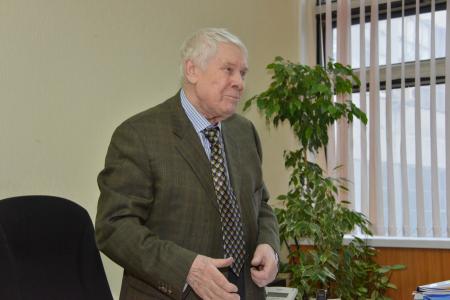 Г.А. Зюганов вручил ежегодную премию «Слово к народу» за 2014 год 