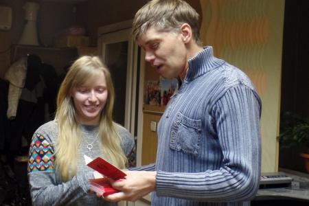 Комсомольцы города Южно-Сахалинска провели общегородское собрание 