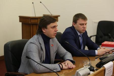 Андрей Клычков: «В нашей работе сочетаются опыт и молодой задор»