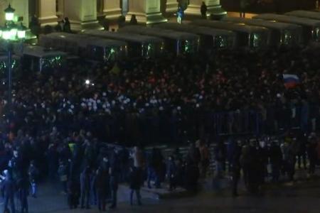 "Свободная пресса": Огромные средства, деньги и эфирное время, были вложены властными структурами в устроение болотной оппозиции и Навального