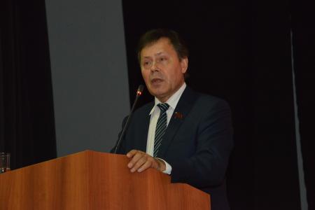 В Подмосковье завершил работу семинар-совещание руководителей региональных комитетов КПРФ