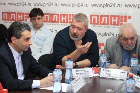 Псковская область. Свобода слова за чертой реальности