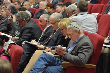 В Подмосковье завершил работу семинар-совещание руководителей региональных комитетов КПРФ