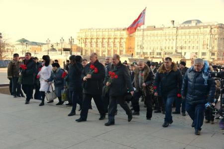 Г.А. Зюганов: Идеи Ленина – это идеи правды, добра и справедливости