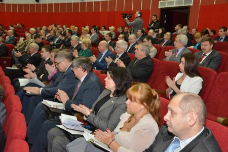 В Подмосковье завершил работу семинар-совещание руководителей региональных комитетов КПРФ