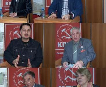 Татарстан. Участники пленума Рескома обсудили планы подготовки  к муниципальным выборам