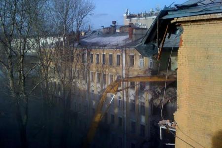Депутат Мосгордумы Елена Шувалова: «Требуем срочно остановить снос домов Привалова!»