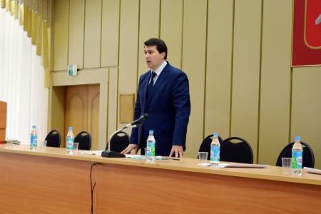 Наращивать темпы! В Туле состоялся II-й Пленум областного комитета КПРФ
