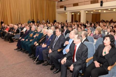Анатолий Локоть: Великая Победа была одержана под Красным знаменем