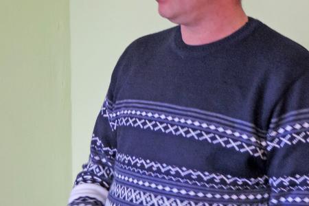 Лидер ивановских коммунистов В.В. Клёнов принял участие в собрании коммунистов Гаврило-Посадского района
