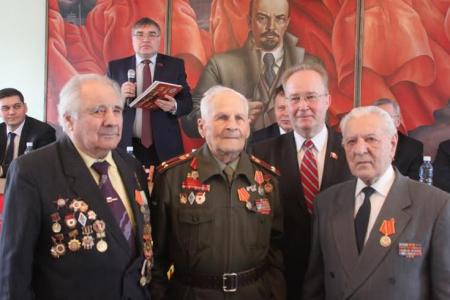 В Омске прошел III Пленум областного отделения КПРФ