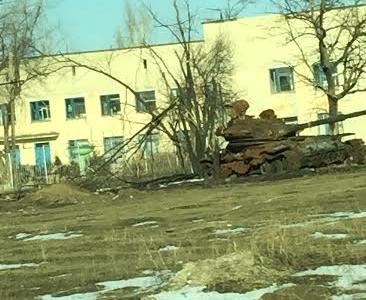 "Вас бы расстрелять, но нет такого приказа...". Свидетельство зверства карателей в Новосветловке и Хрящеватом