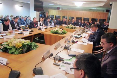 О.А. Лебедев: Экологический ущерб от разливов нефти и нефтепродуктов скоро приблизится к объемам прибыли, получаемой от ее добычи и реализации 