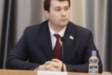 Дерзай юность! О.А. Лебедев встретился в Туле с юными парламентариями 