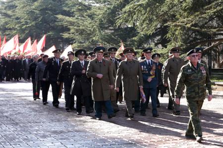 Крымская конференция 1945 года и современность: от войны к миру