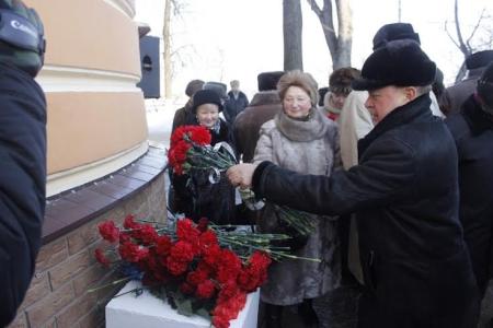 В Ярославской области отметили 100-летие со дня рождения легендарного секретаря обкома КПСС Фёдора Лощенкова