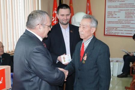 Состоялся II Пленум Забайкальского краевого комитета КПРФ