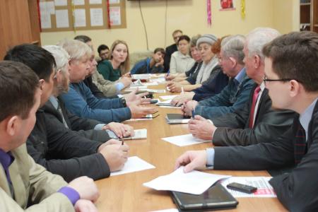 Тюменские коммунисты инициируют региональный референдум об отсрочке введения взносов на капитальный ремонт