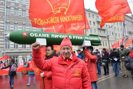 Г.А. Зюганов: Наша армия должна быть самой мощной, боеспособной и справедливой!