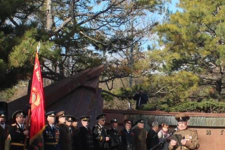 Д.Г. Новиков и Н.В. Коломейцев приняли участие в Крыму в торжественных мероприятиях, приуроченных к 70-летию Ялтинской конференции