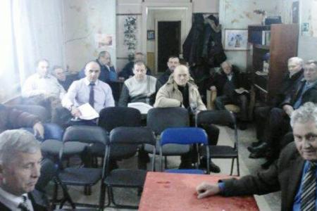 Саратовские коммунисты решают проблемы ветеранов военной службы