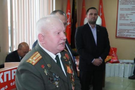Состоялся II Пленум Забайкальского краевого комитета КПРФ