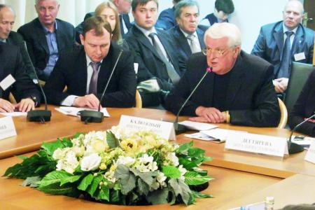 О.А. Лебедев: Экологический ущерб от разливов нефти и нефтепродуктов скоро приблизится к объемам прибыли, получаемой от ее добычи и реализации 