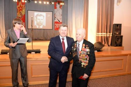 Анатолий Локоть: Великая Победа была одержана под Красным знаменем