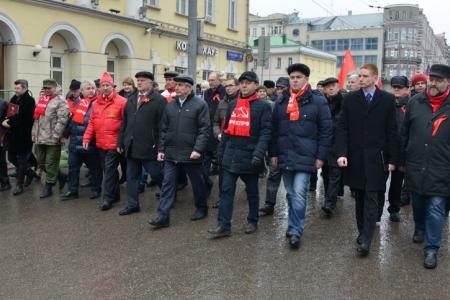 Г.А. Зюганов: Наша армия должна быть самой мощной, боеспособной и справедливой!