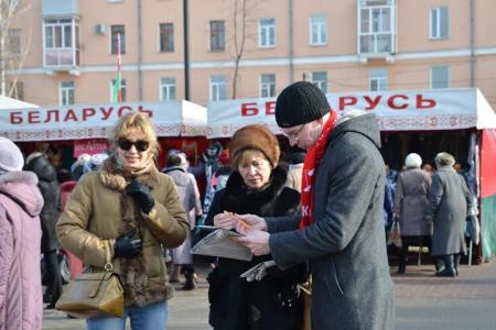 Правительство Д.А. Медведева - в отставку! Серия пикетов в Рязани