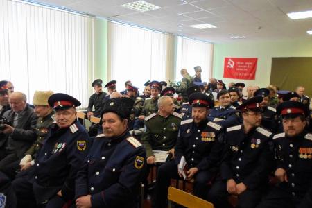Новороссия благодарит пермских комсомольцев за оказание гуманитарной помощи Донецкой и Луганской Народным Республикам