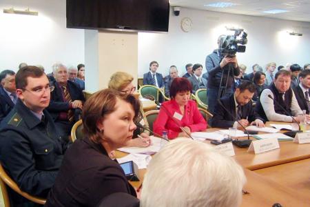 О.А. Лебедев: Экологический ущерб от разливов нефти и нефтепродуктов скоро приблизится к объемам прибыли, получаемой от ее добычи и реализации 