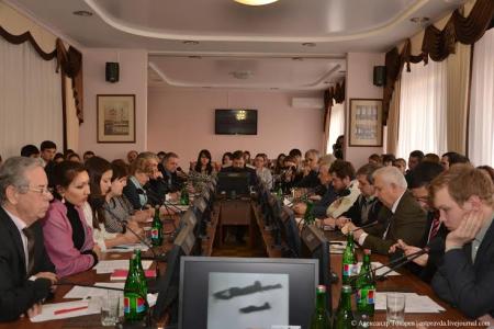 Коммунисты Астрахани приняли участие в обсуждении вопросов истории Великой Отечественной войны