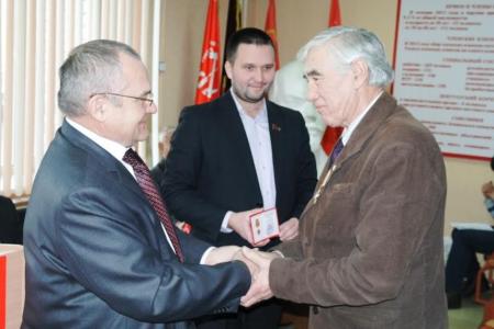 Состоялся II Пленум Забайкальского краевого комитета КПРФ