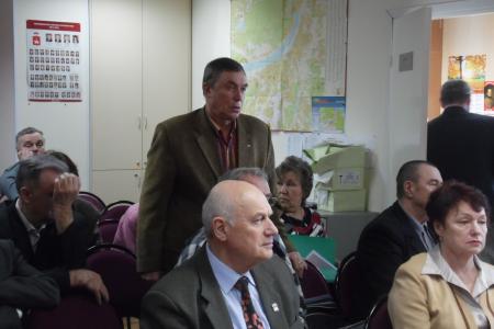 В Перми прошел семинар-совещание регионального актива КПРФ