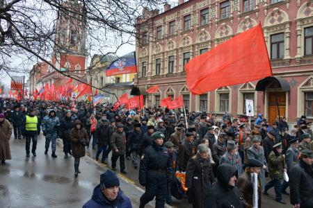 Г.А. Зюганов: Наша армия должна быть самой мощной, боеспособной и справедливой!