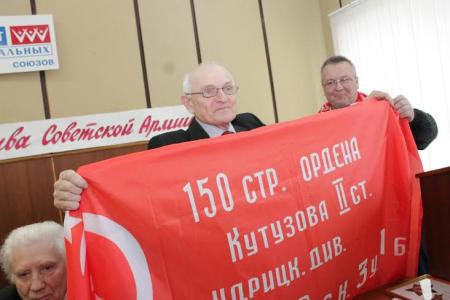 Никто, кроме нас!  Псковская областная организация Общероссийского профсоюза военнослужащих верна присяге Родине