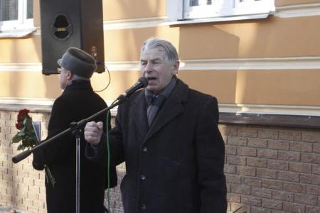 В Ярославской области отметили 100-летие со дня рождения легендарного секретаря обкома КПСС Фёдора Лощенкова