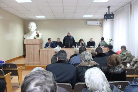 К.К. Тайсаев: Убежден, что работа по оказанию гуманитарной  помощи Новороссии должна продолжаться и наращиваться
