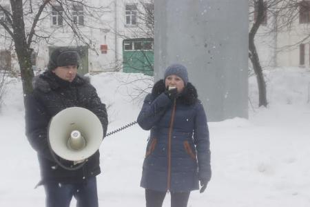 Ярославская область. Не допустим переименования Тутаева без ведома народа!