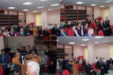 Республика Татарстан. В канун 23 февраля в Казани прошло торжественное собрание