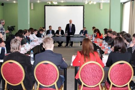 Г.А. Зюганов выступил с лекцией перед слушателями Центра политической учёбы 