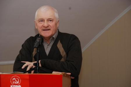 В Ставрополе прошел очередной пленум крайкома КПРФ
