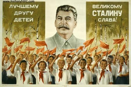 В.В. Бортко: Сталин – это символ нашей страны