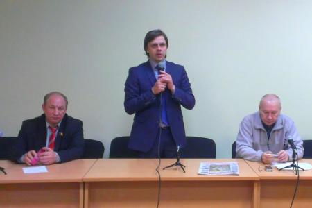 Московские активисты объединяются в Экологическое народное ополчение