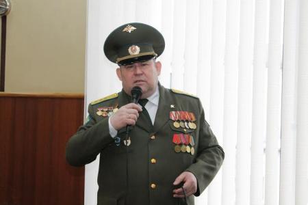 Никто, кроме нас!  Псковская областная организация Общероссийского профсоюза военнослужащих верна присяге Родине