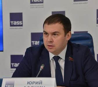 Ю.В. Афонин: «Сражаясь с антисоветизмом, мы боремся за будущее нашей страны»