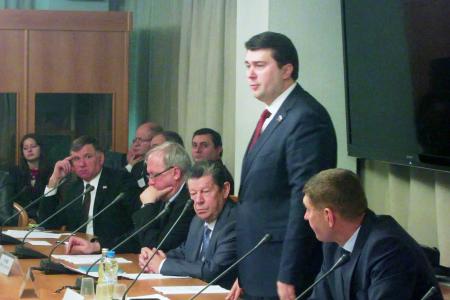 О.А. Лебедев: Экологический ущерб от разливов нефти и нефтепродуктов скоро приблизится к объемам прибыли, получаемой от ее добычи и реализации 